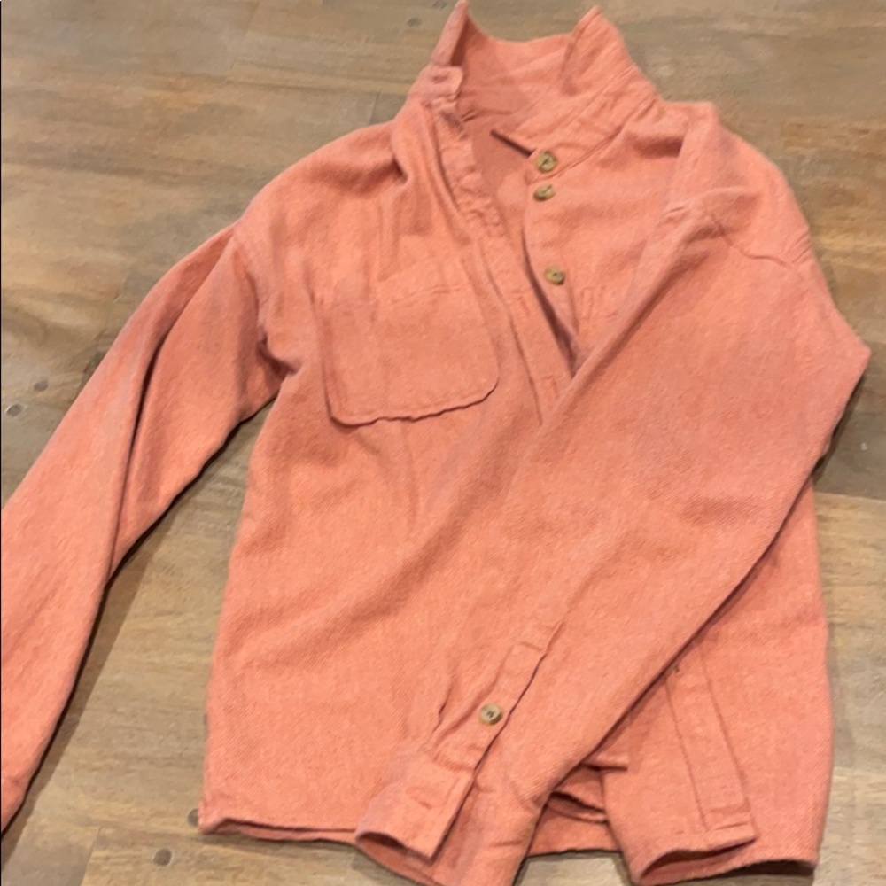 Madewell button down